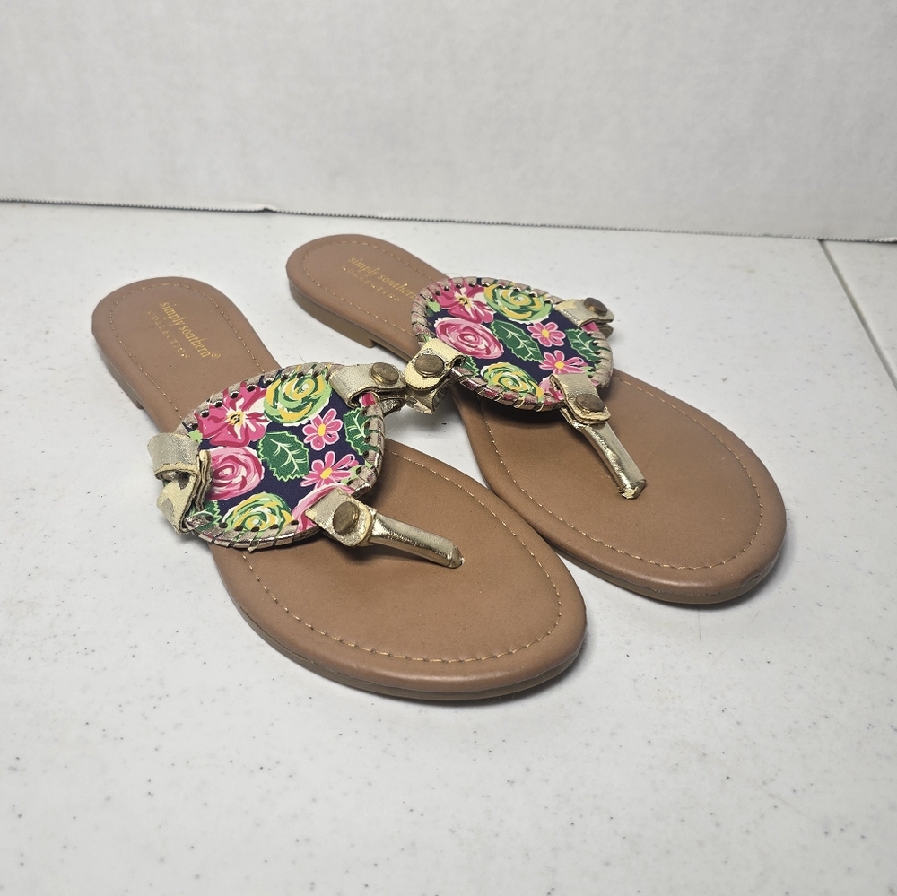 Simply Southern Sandals
